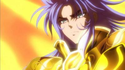 聖闘士星矢 黄金魂 -soul of gold-