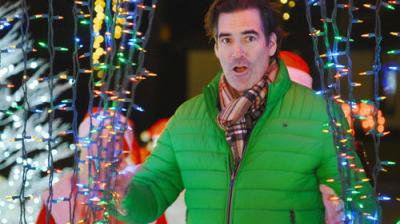 The Great Christmas Light Fight