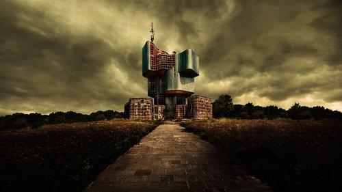 Mysteries of the Abandoned filmas žiurėti online