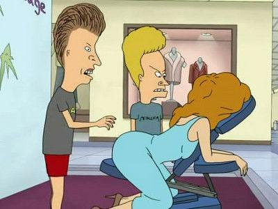 Beavis and Butt-Head