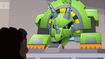Transformers: Rescue Bots
