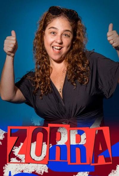 Zorra filmas online