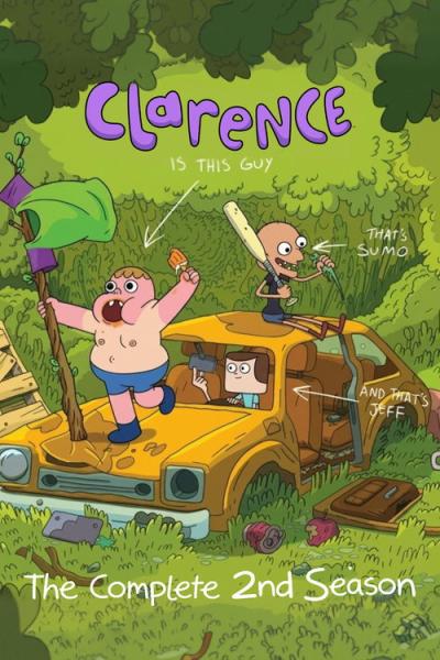 Clarence filmas online