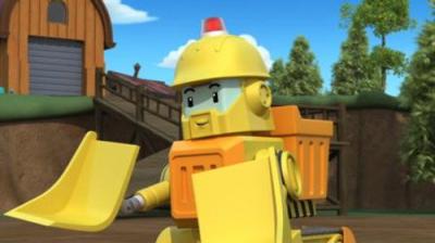 Robotukas Polis
