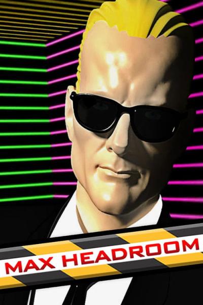 Max Headroom filmas online