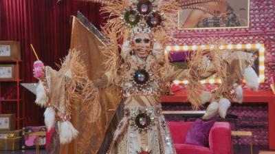 RuPaul's Drag Race All Stars: UNTUCKED