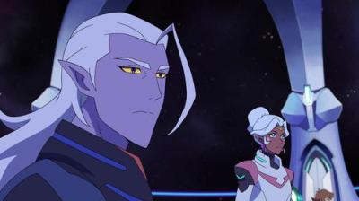 Voltron: Legendary Defender