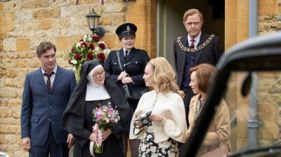 Sister Boniface Mysteries