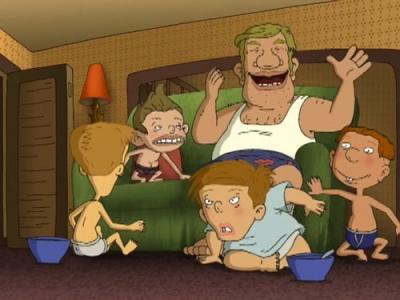 As Told by Ginger