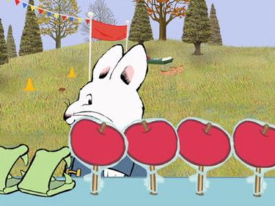Max & Ruby