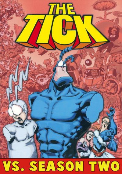 The Tick filmas online