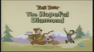 The New Yogi Bear Show