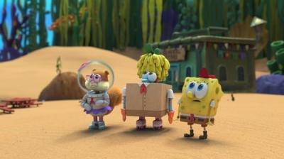 Kamp Koral: SpongeBob's Under Years