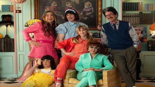 Rafaela y su loco mundo filmas žiurėti online
