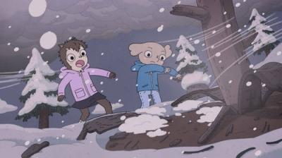 Summer Camp Island