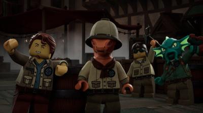 LEGO Ninjago: Dragons Rising