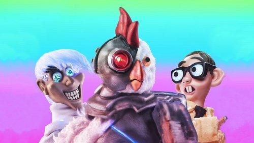 Robot Chicken filmas žiurėti online
