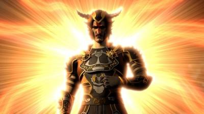 The Legend of Hanuman