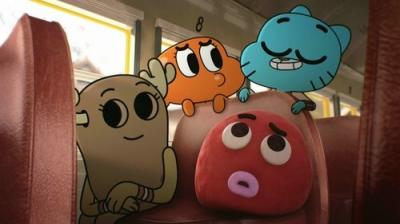 The Amazing World of Gumball