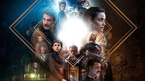 El Ministerio del Tiempo filmas žiurėti online