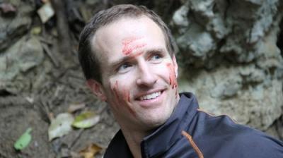 Running Wild with Bear Grylls