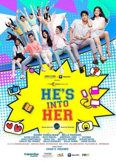He's Into Her filmas online