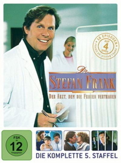 Dr. Stefan Frank - Der Arzt, dem die Frauen vertrauen filmas online