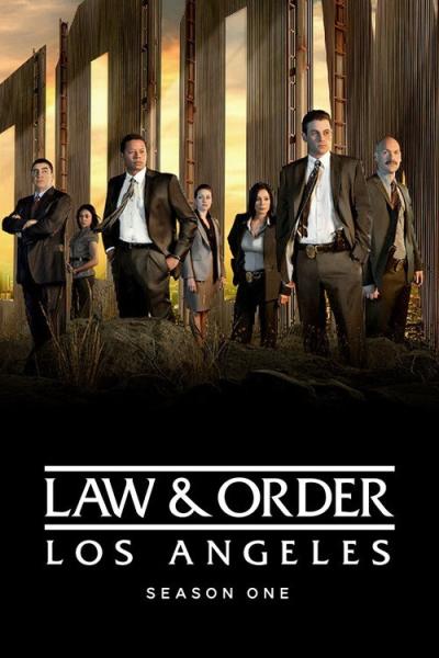Law & Order: LA filmas online