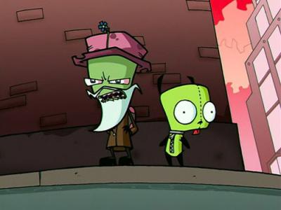 Invader ZIM