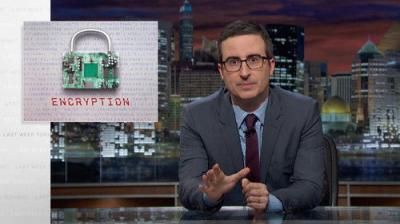 Last Week Tonight with John Oliver