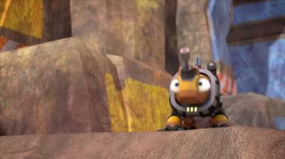 Dinotrux