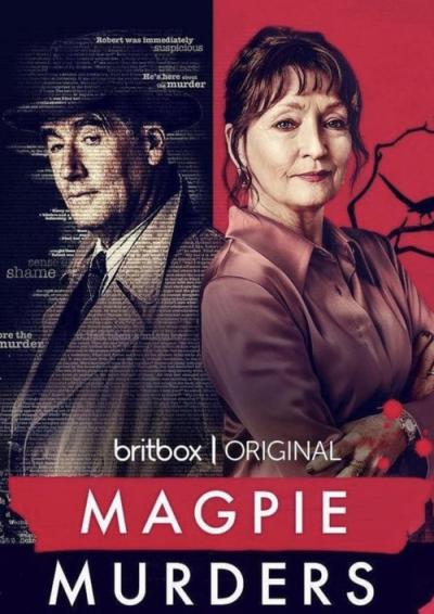 Magpie Murders filmas online