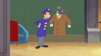 Tomas ir Džeris Niujorke