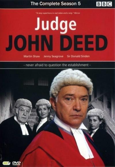 Judge John Deed filmas online