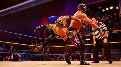 Lucha Underground