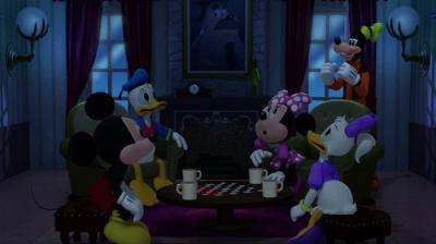 Mickey and the Roadster Racers