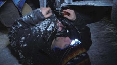Ice Road Truckers