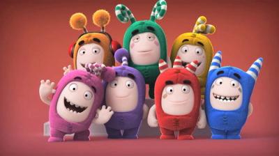 Oddbods (Shorts)