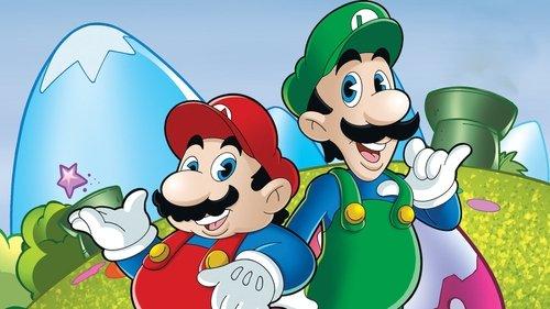 The Super Mario Bros. Super Show! filmas žiurėti online