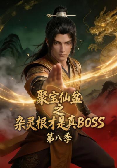 聚宝仙盆之杂灵根才是真BOSS filmas online