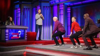 Whose Line Is It Anyway?