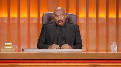 Judge Steve Harvey