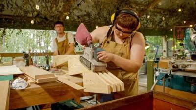 Handmade: Britain's Best Woodworker