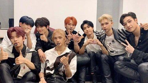 Stray Kids - BEHIND: KINGDOM - LEGENDARY WAR filmas žiurėti online