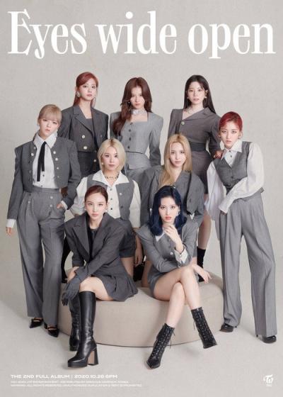 TWICE TV filmas online