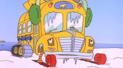 The Magic School Bus