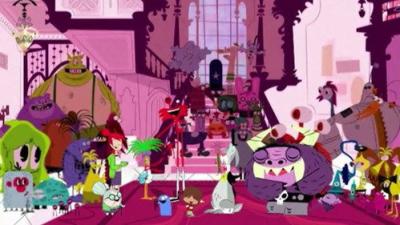 Foster's Home for Imaginary Friends