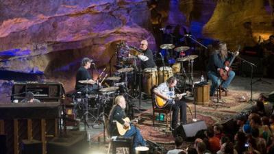 Bluegrass Underground