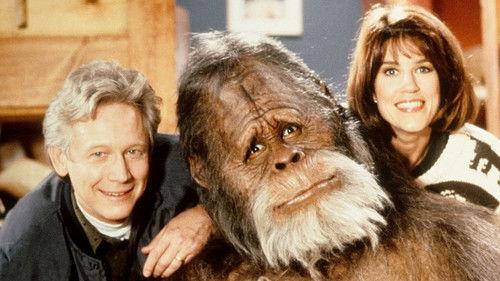 Harry and the Hendersons filmas žiurėti online