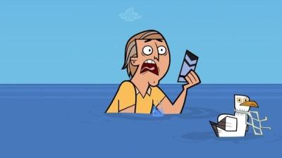 Total Drama Presents: The Ridonculous Race